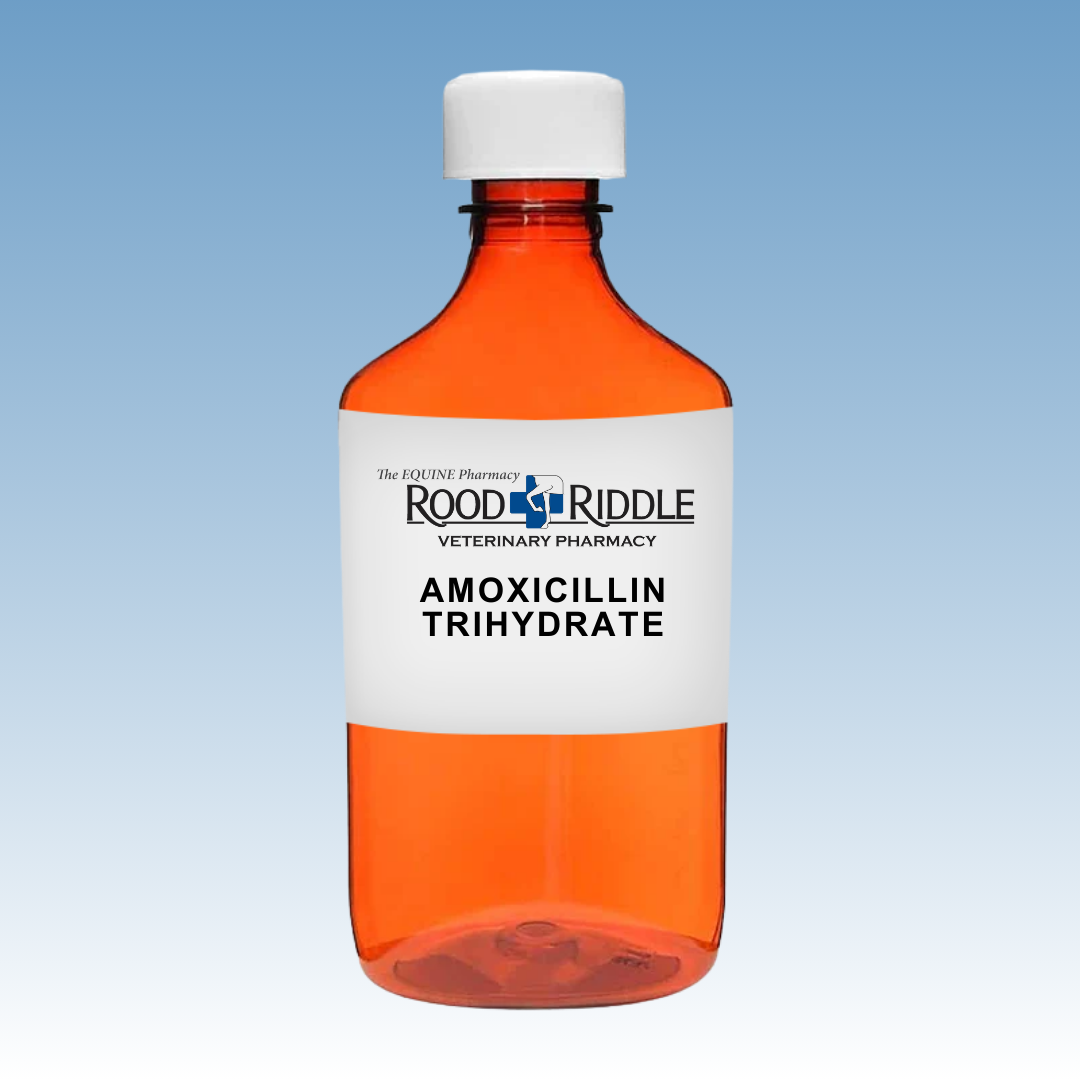 Amoxicillin Trihydrate